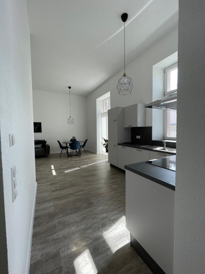 Ferienwohnung Basner Lahr  Eksteriør billede