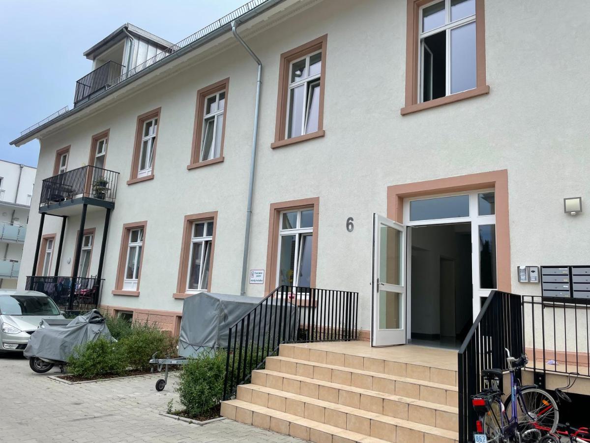 Ferienwohnung Basner Lahr  Eksteriør billede