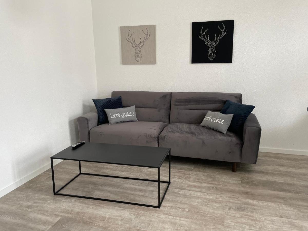 Ferienwohnung Basner Lahr  Eksteriør billede