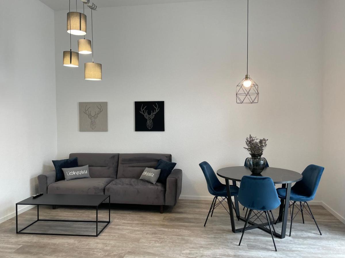 Ferienwohnung Basner Lahr  Eksteriør billede